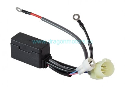 Реле управления гидроподъёмом двигателя Suzuki 38410-93J12-000 / 38410-93J00-000 / 38410-93J10-000 / 38410-93J11-000