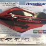 Ветровые щитки для квадроцикла "PowerMadd" Серия SENTINEL, красный/черный PM34402