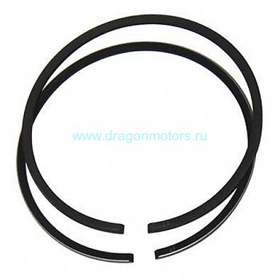 877544A12 Комплект поршневых колец (12 шт.) на двигатель для MERCURY V-135/150/175 DFI Optimax 2.5L (Quicksilver)