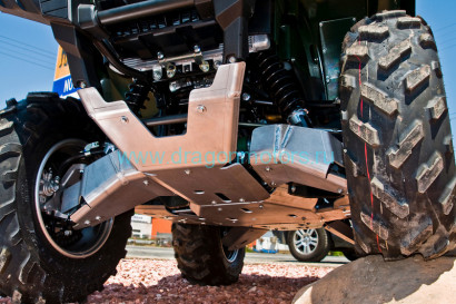 Комплект защиты для квадроцикла Yamaha Grizzly 700 2014 г. в. "Ricochet"