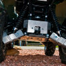 Комплект защиты для квадроцикла Yamaha Grizzly 700 2014 г. в. "Ricochet"
