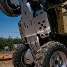 Комплект защиты для квадроцикла Yamaha Grizzly 700 2014 г. в. "Ricochet"