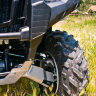 Комплект защиты для квадроцикла Yamaha Grizzly 700 2014 г. в. "Ricochet"