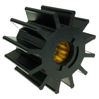 Крыльчатка помпы для двигателей VOLVO/JOHNSON/ONAN OEM: 50035/309-0819B/877066/21951362, CEF500135.T, 17935-0001