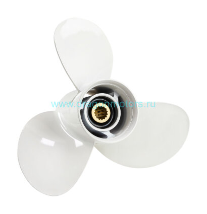 Гребной винт 3x13-1/2x17, Marine Rocket - 3411-135-170