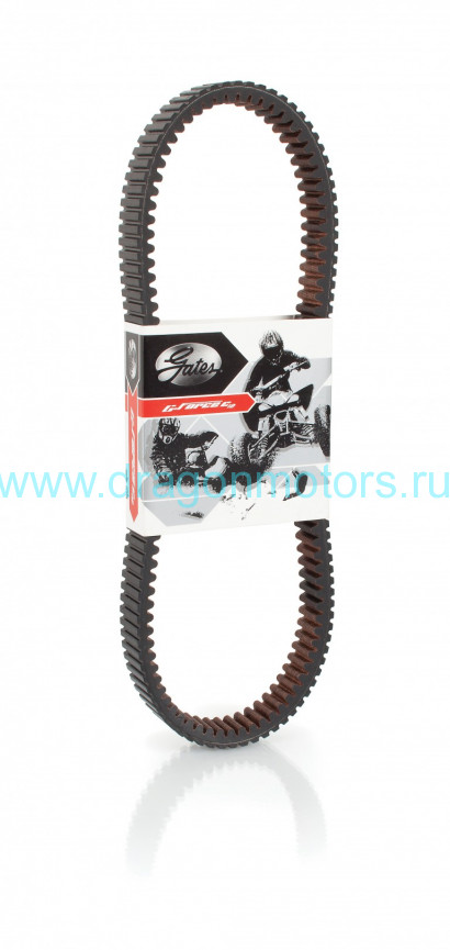 Ремень вариатора Gates для снегоходов ARCTIC CAT T660 Turbo/Touring аналог 0627-028
