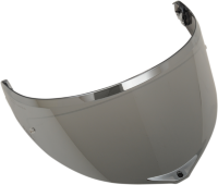Визор AGV GT3-2 AS P.R. (SPORTMODULAR XL-3XL) - IRIDIUM SILVER
