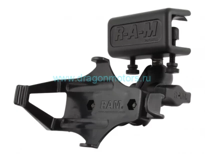 RAM-B-177-GA7U крепление RAM Glare Shield для Garmin GPSMAP 176, 296, 496 и др.
