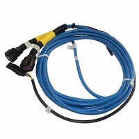 879982T20 Жгут проводов (в сборе) MERCURY SmartCraft для передачи данных, 10-контактов/не DTS/с резисторами, 20 футов (6.1 м)/синий (Quicksilver)