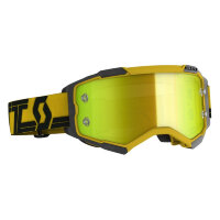 Очки SCOTT Fury - yellow/black yellow chrome works