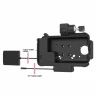 Док-станция с электроприводом RAM Locking для Tab Active3 с аксессуаром NFC Repeater (RAM-HOL-SAM58PKL-NFCU)