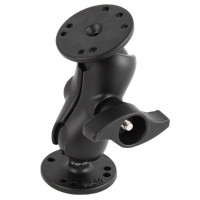 RAM-101MU-B RAM Double Ball Mount с металлической ручкой