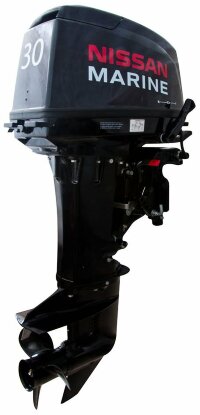 Лодочный мотор 2-х тактный NISSAN MARINE NS 30 H 1