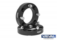 Wheel spacers 4*137, 30mm, kit 2 pcs