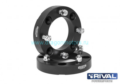 Wheel spacers 4*137, 30mm, kit 2 pcs