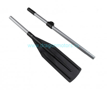 Весло разборное 160 см, черное - Патриот