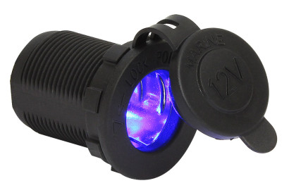 Гнездо прикуривателя, с подсветкой (10264220)