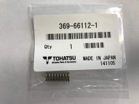 Пружина стопора рычага переключения Tohatsu 369-66112-1