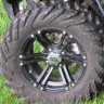 ДИСК ДЛЯ КВАДРОЦИКЛА ITP SS212 12SS400BX