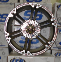 ДИСК ДЛЯ КВАДРОЦИКЛА ITP SS212 15SS600BX