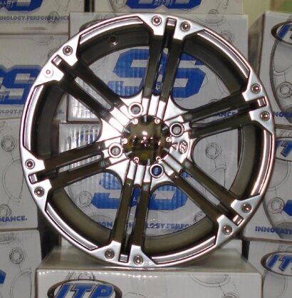 ДИСК ДЛЯ КВАДРОЦИКЛА ITP SS212 15SS600BX