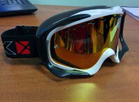 Очки снегоходные CKX Falcon (White)