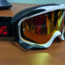 Очки снегоходные CKX Falcon (White)