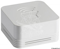 Osculati 21.104.00 - Горн мембранный Q Box Белый 12V 109 дБ