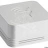 Osculati 21.104.00 - Горн мембранный Q Box Белый 12V 109 дБ