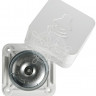 Osculati 21.104.00 - Горн мембранный Q Box Белый 12V 109 дБ