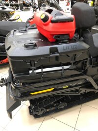 Грузовой короб UTILITY LinQ - 135 L - 860202085