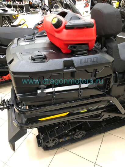 Грузовой короб UTILITY LinQ - 135л: 860202085