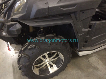 Расширители колесных арок для квадроцикла Китай U8