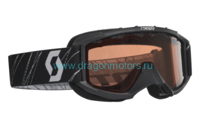 Очки SCOTT 89Si Snow Cross Черный