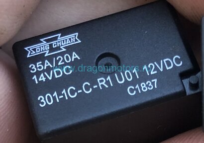 Реле света 30 A для BRP 710000739 / 515176774