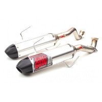 Выхлопные трубы BIG GUN EXO Series 3/4 Dual System - Can Am Maverick 1000 / XMR / MAX (13-15)