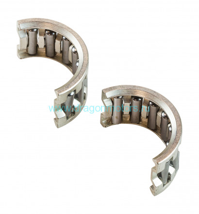 Подшипник шатунный Yamaha 40, Yang-Xian - 93310730A2_YX