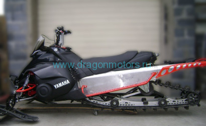ПОДНОЖКИ ДЛЯ СНЕГОХОДА YAMAHA MTX
