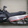 ПОДНОЖКИ ДЛЯ СНЕГОХОДА YAMAHA MTX