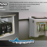 Универсальный крепежный блок Amazonia Techno