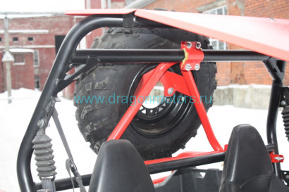 Крыша для квадроцикла Polaris  EFI 570 RZR 2012-