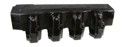 Коллектор выпускной Mercruiser(Ford) правый V8 3", OSCO - 5603