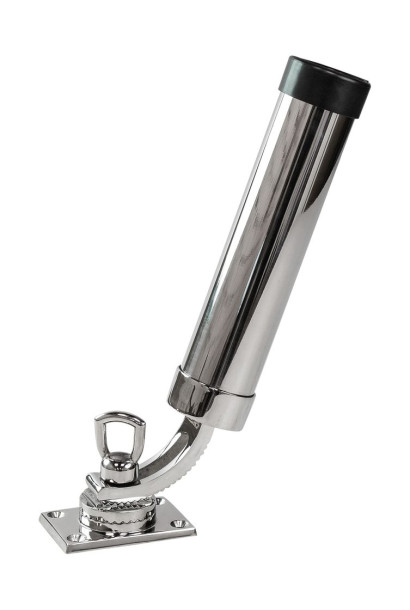 Держатель спиннинга с креплением к борту, нержавеющий Marine Rocket