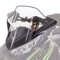 Стекло среднее Arctic Cat LXR Windshield 2014-2020 ZR, XF, M, PTA, BC
