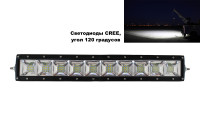 Светодиодная фара рабочего света Aurora Scene ALO-10-E12J