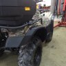 Расширители колесных арок для Yamaha Kodiak