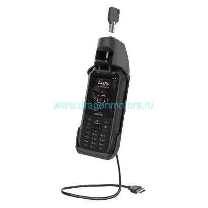 RAM-HOL-SNM1PLU RAM EZ-Roll'r  Powered Lock Cradle для Sonim XP5s