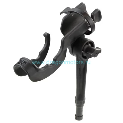 RAM-114-NBU RAM ROD Держатель удочки с 6-дюймовым шлицевым штифтом
