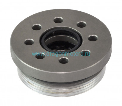 Гайка с уплотнением цилиндра тримма Suzuki DF200-300 - 48630-98J01-000