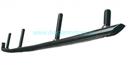 Коньки woodys для Arctic Cat BC Z1-570XT HSA-9975, 2703-375, 0703-871, 1703-218 без вставок
